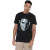 Big Face Unisex T-Shirt S-5XL, Black