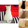 Cute Soft Plush Cat Toy Cushion Pillow Perfect For Gifts For Friends And Family