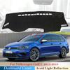 Dashboard Cover Protective Pad for Volkswagen VW Golf 7 MK7 2013~ Car Accessories Dash Board Sunshade Carpet 2016 2017 2018
