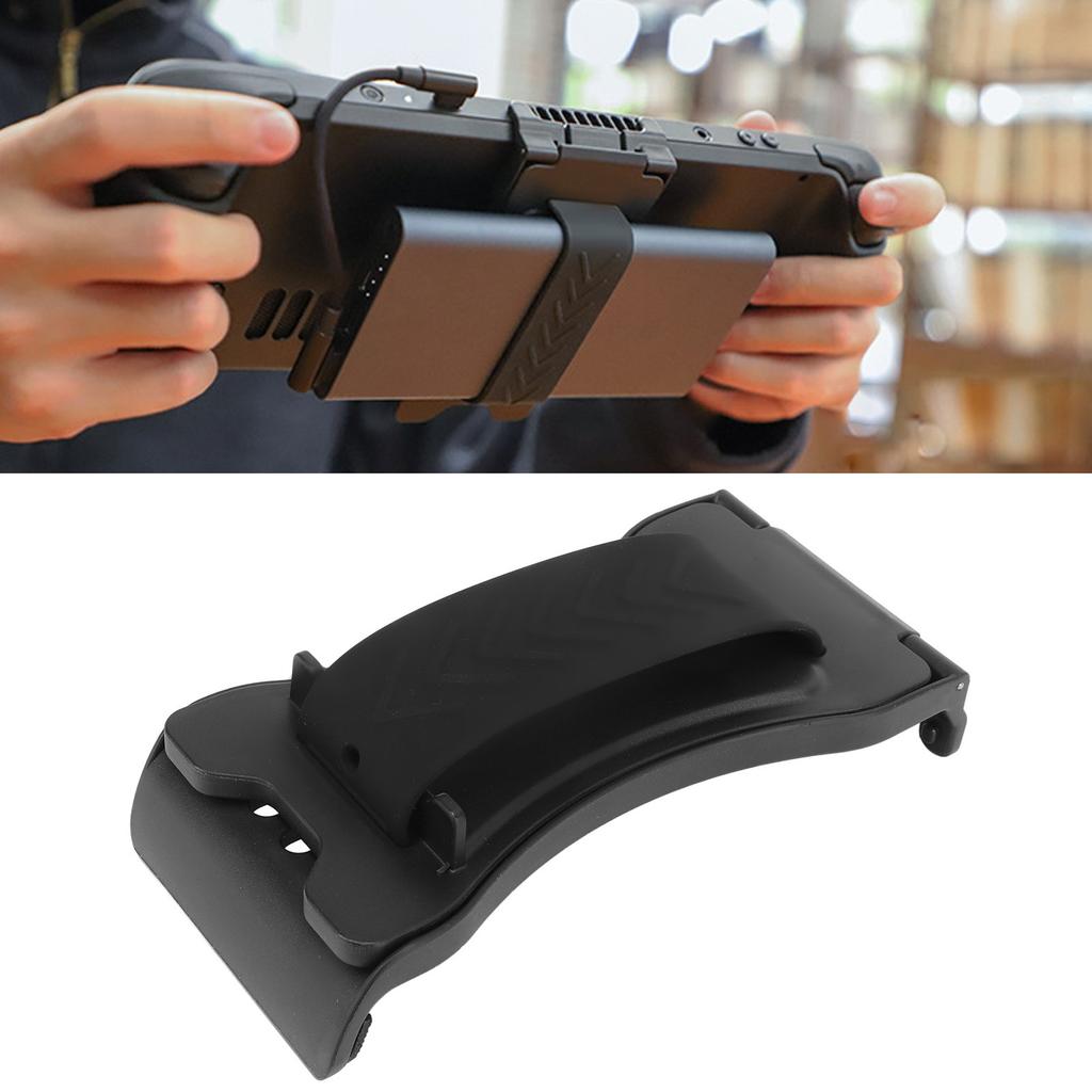 Подставка-зарядка 2 в 1, складной настольный держатель для телефона, мобильный аккумулятор, настольная подставка для Steam Deck, складной настольный держатель для телефона