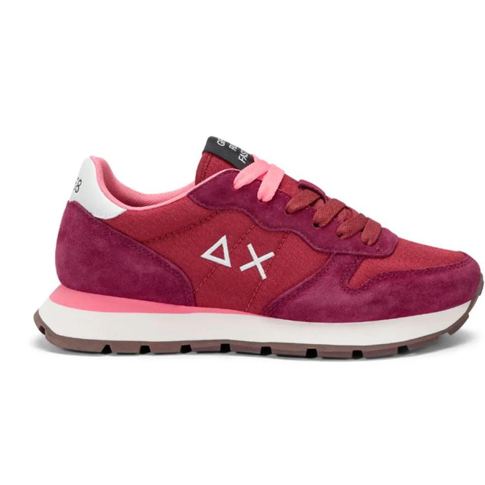 Sun68 Sneakers Ally Solid