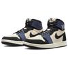 Jordan 1 High Zoom Air Cmft 2 Muslin Blackened Blue Women's Jordan DV1305-104