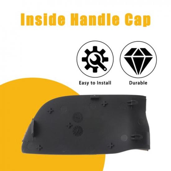 Ide Handle Cap Black Passenger Side Fits For Nissan Pathfinder 2013-