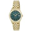 TIMEX Waterbury Legacy 34mm Watch TW2V31700 Green Dial Women's