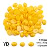 100Pcs Safety Plastic Safety Noses Oval Plastic Safety Eyes Safety Flat Noses for Dolls  Making Toys