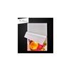 Super water-resistant, strong adhesive label stickers, A4 size, uncut, compatible with both inkjet