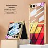 Защитный и стильный чехол для Samsung Galaxy Z Flip 5 - Ударопрочный и креативный.