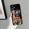 Чехол для телефона One Piece Zoro Luffy Portgas D Ace Чехол для телефона для Apple iPhone 14 17 Pro Max 15 Pro 7 8 16 13 Air 11 XR XS MAX