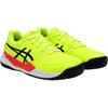 Asics Кроссовки детские Gel Resolution 9 GS Safety Yellow Black 1044A067-750