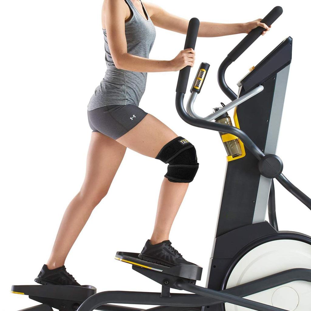 YXTC Knee Athletic Volleyball 1 Piece Support, Supporter, Protection, Thin, Unisex, Unisex, Kids, Children,