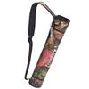 Adult and Youth Archery Arrow Quiver Back Hip Quiver Bag for Target Practice and Shooting