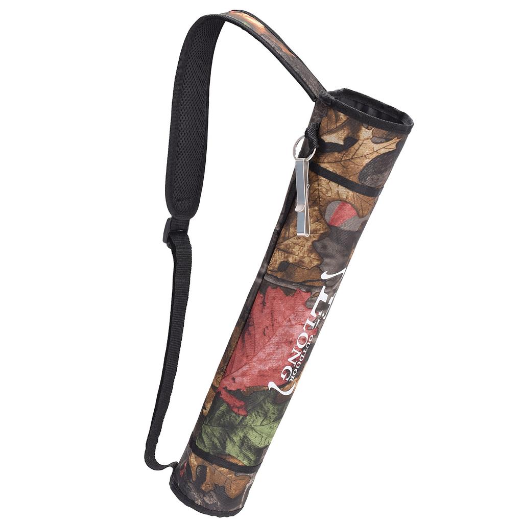Adult and Youth Archery Arrow Quiver Back Hip Quiver Bag for Target Practice and Shooting