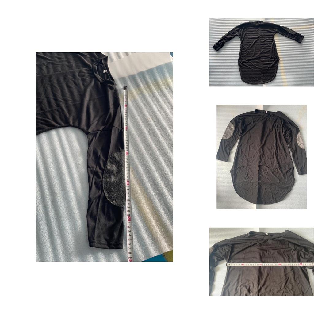 T Shirt For Women With V Neck Tencel Fabric Long Sleeve Casual Top For Comfort