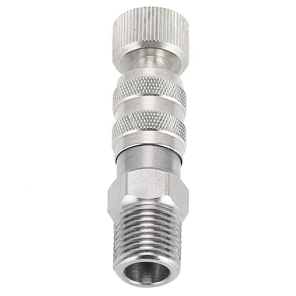 Профессиональное быстроразъемное соединение для аэрографа