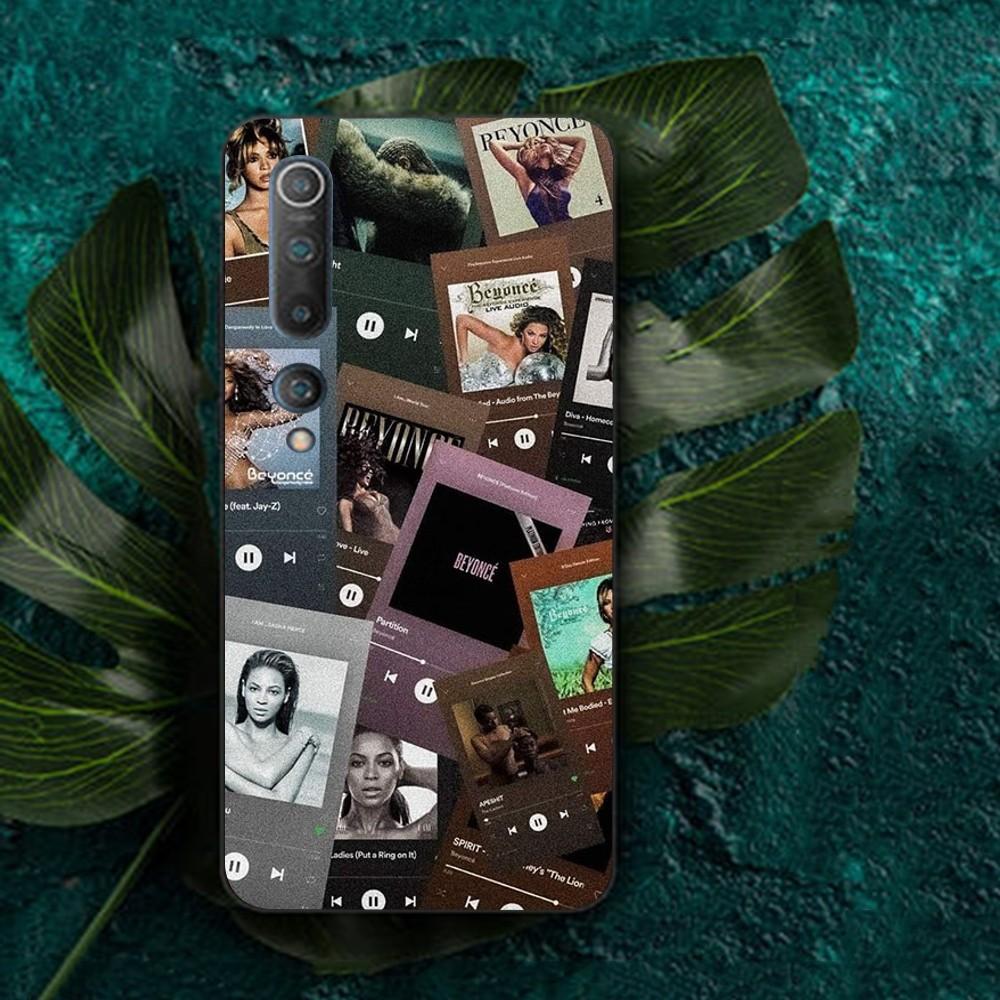 Чехол для телефона B-Beyonce Hot Singer для Redmi Note 4 X 5 A 6 7 8 T 9 9S 10 11 11S 11Epro Poco M3 Pro