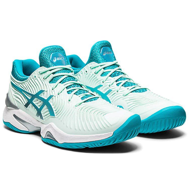 Asics Кроссовки Court Ff 2 'Bio Mint Lagoon' Женские 1042A076-300