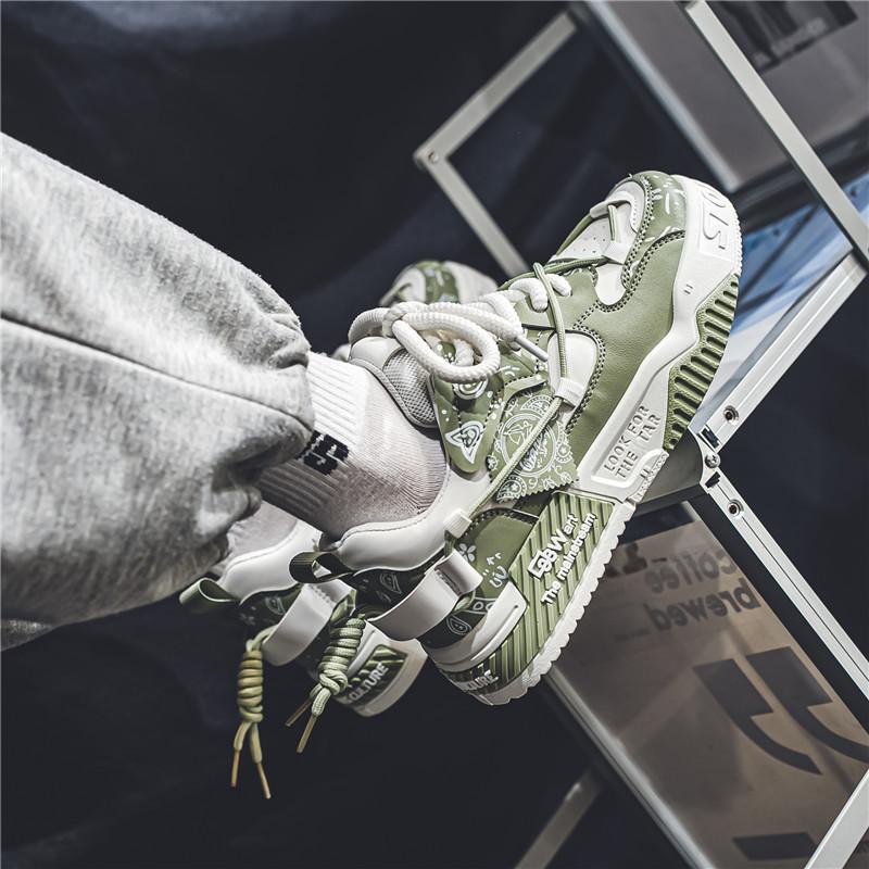 Mens Running Shoes Luxuxy Outdoor Jogging Shoes for Male Footwear Training Light Casual Sneakers Skateboard Shoes Chunky Sports Shoes