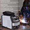Портативная сварочная машина IGBT Инверторная технология Цифровой дисплей Легкий Компактный дизайн Эффективное охлаждение Мини-сварочные инструменты
