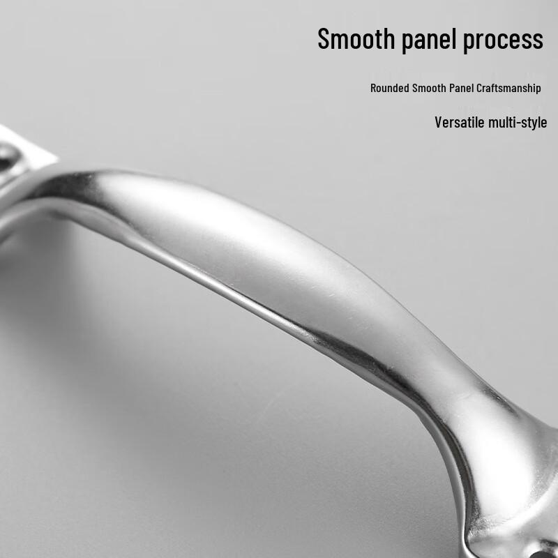 Stainless Steel Arch Door Handle