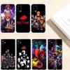 MH96 Чехол Naruto Akatsuki для Motorola E7 G6 G7 G8 G9 Plus Power Play G10 G20 G04 E30 E40 E22 E20 E13 E15 G22 G23 G05 G75 G35 G55