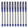 Bold Mark BP 10P CRDHGR-BLU NI Шариковая ручка Упаковка 1 шт. Гладкое синее чернило Пишущая ручка Для офиса Школы Повседневного письма [ebay_title]