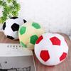 Birthday Gift Soccer Ball Plush Toy Football Stuffed Toys Sofa Cushion Simulation Ball Plush Toys