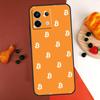Bitcoin Case For Xiaomi Redmi Note 14 Pro 9 10 11 12 13 Pro 10S 11S 12S Redmi 13C 10C 12C 14C Coque