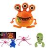 Banban Garden Plush Doll Pp Cotton Filling Multiple Color Options Available