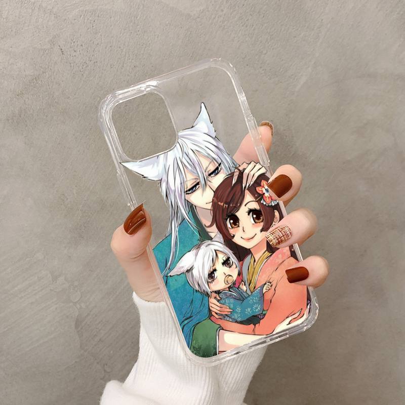 Аниме Kamisama Hajimemashita Томоэ Чехол для телефона для iphone 13 11 12 pro XS MAX 8 7 6 6S Plus X 5S SE 2020 XR