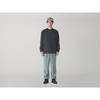 Snow Peak 2l Octa Pullover Jk 24au01003bk Black Medium [наружная стеганая мужская одежда]