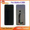 Полная сборка LCD-экрана и дигитайзера для Nokia C300