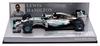 MINICHAMPS Mercedes AMG Petronas F1 Team W05 Hamilton Japan GP 2014 Winner Ограниченная серия из 666 экземпляров 1/43 л.