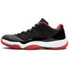 Air 11 Retro Low 'Bred' Jordan 528895-012