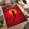Virat Kohli (1) Personalized name Office Carpet Stylish Decor for Living Room Bedroom Kitchen