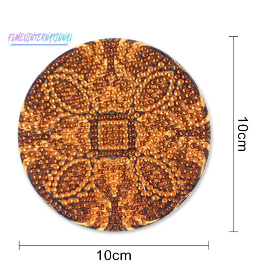 Подставка для алмазной живописи с цветочным узором, навыки рук, улучшение декоративного стола с держателем для хранения, подставки для рукоделия, рукоделие