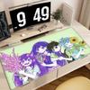 Горячая Игровая Мышь Oomori RGB Коврик для Мыши Большой Игровой Коврик для Мыши Kawaii Милый Настольный Коврик Высококачественный Коврик для Клавиатуры Esports 1000x500 Коврик для Мыши
