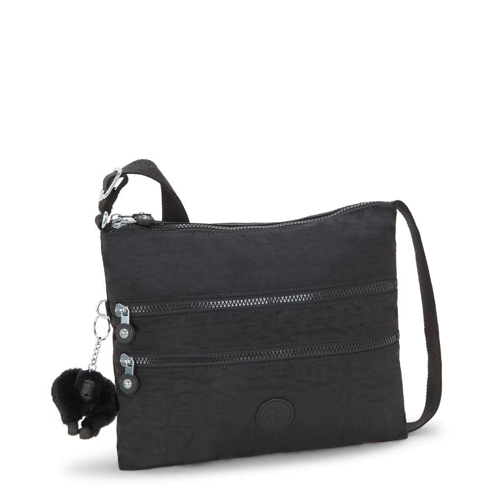 Kipling Official ALVAR Black Noir K13335P39 5L Women's