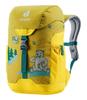 Рюкзак - deuter - Schmusebär Рюкзак - Горчично-желтый - Унисекс - 24x32x18 см