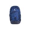 New Fabric Backpack Unisex Navy HF1793-451