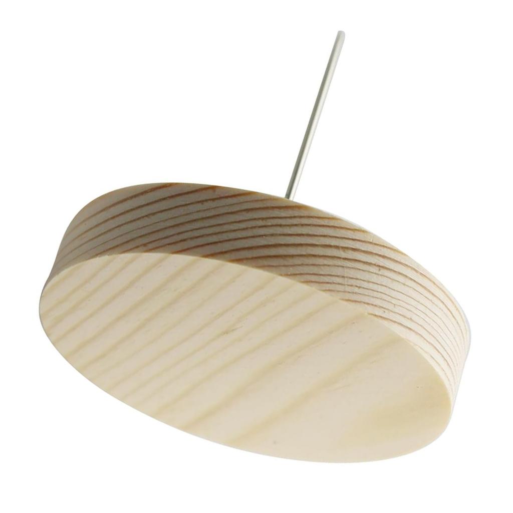 12 шт. деревянные подставки для кукол для вязания крючком с одной двойной стальной иглой для демонстрации фигурок вязаных кукол