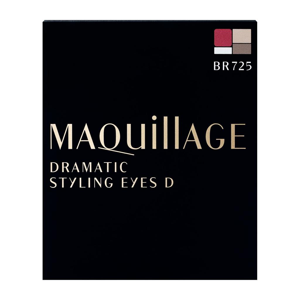 Макияж Dramatic Styling Eyes D BR725 3g