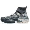 Li Ning CF Mars Crisis High-Top Trendy Casual Sports Shoes Men Sneakers Cold-Sand-Black AGLR173-3