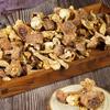 Подарочная коробка с сушеными деликатесами горы КАУН
