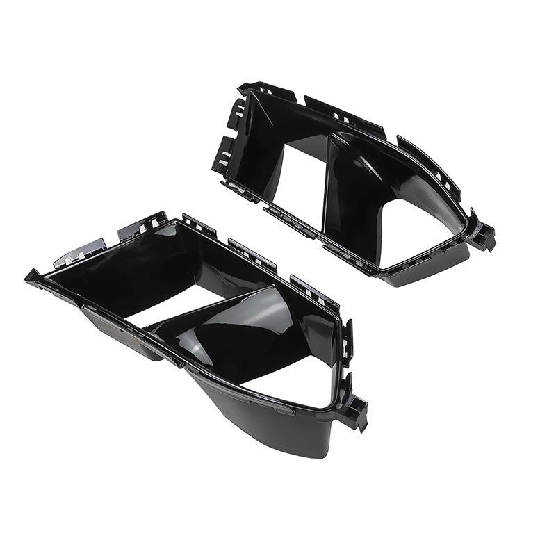 BMW M3/M4 G80 G82 Front Bumper Air Intake Fog Light Frame Vent Decoration