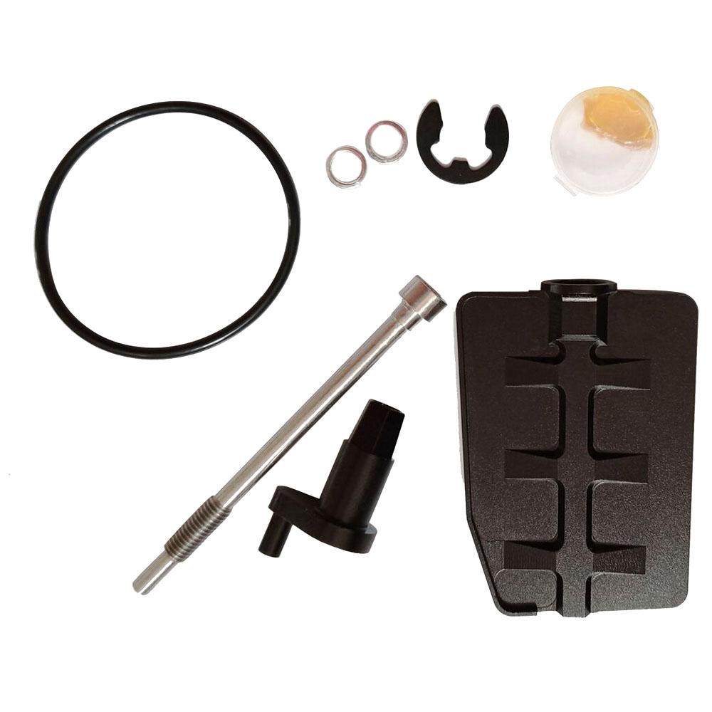 For BMW DISA Valve Rebuild Aluminium Repair Fix Kit Overhaul M54 3.0 Ltr Air Intake Manifold Flap Adjuster Repair Kits