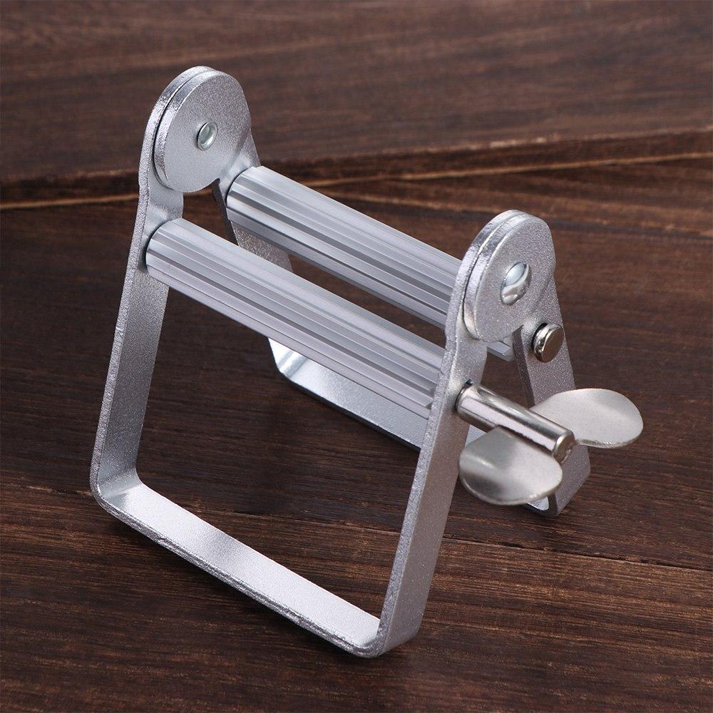 Выдавливатель зубной пасты, алюминиевый экструдер для косметической краски, дозатор зубной пасты, крем для рук