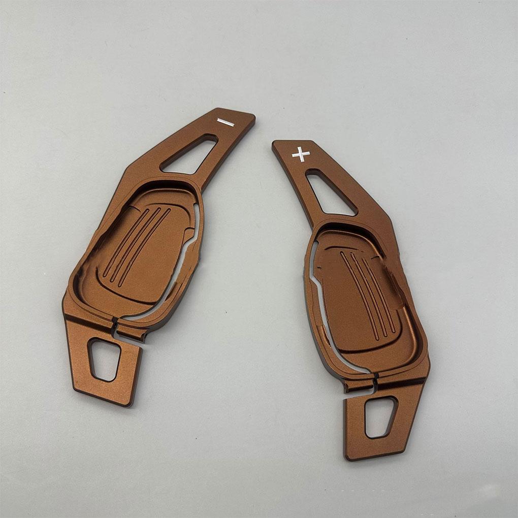 Замок на руль из алюминиевого сплава для максимальной защиты, лепестки переключения передач на руле автомобиля