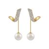 Women Leaverback Earrings Party Jewelry