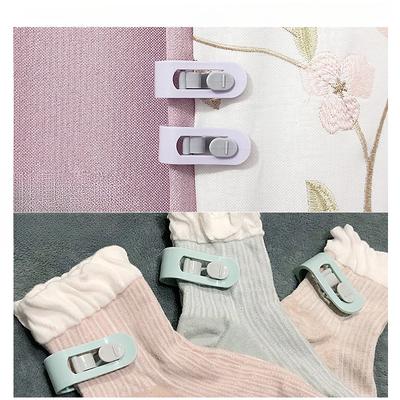 Вешалка Прищепка для пляжного полотенца Зажим для покрывала Детские противоскользящие прищепки Зажимы для белья Nordic Quilt Зажим для простыни