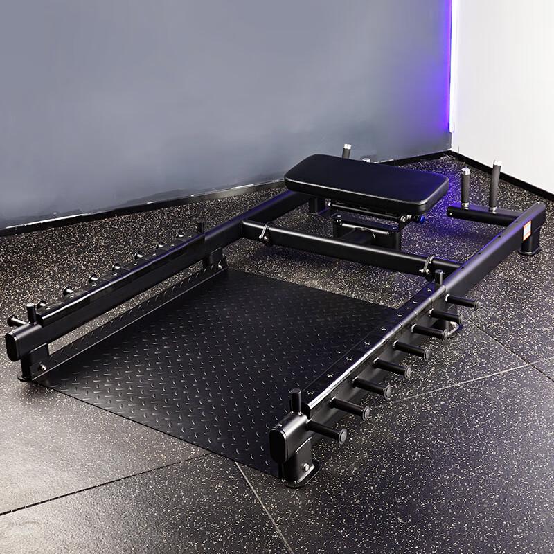 WEZHO Commercial Glute Bridge Trainer CN plug (adapter included)
